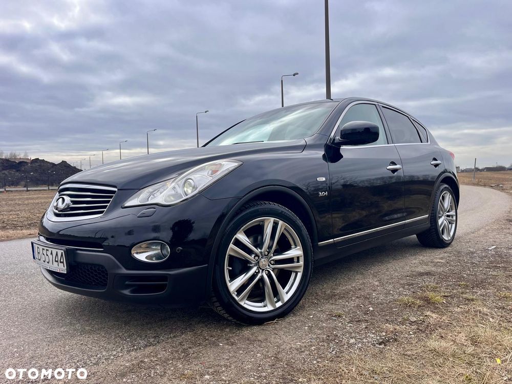 Infiniti QX50 - 19