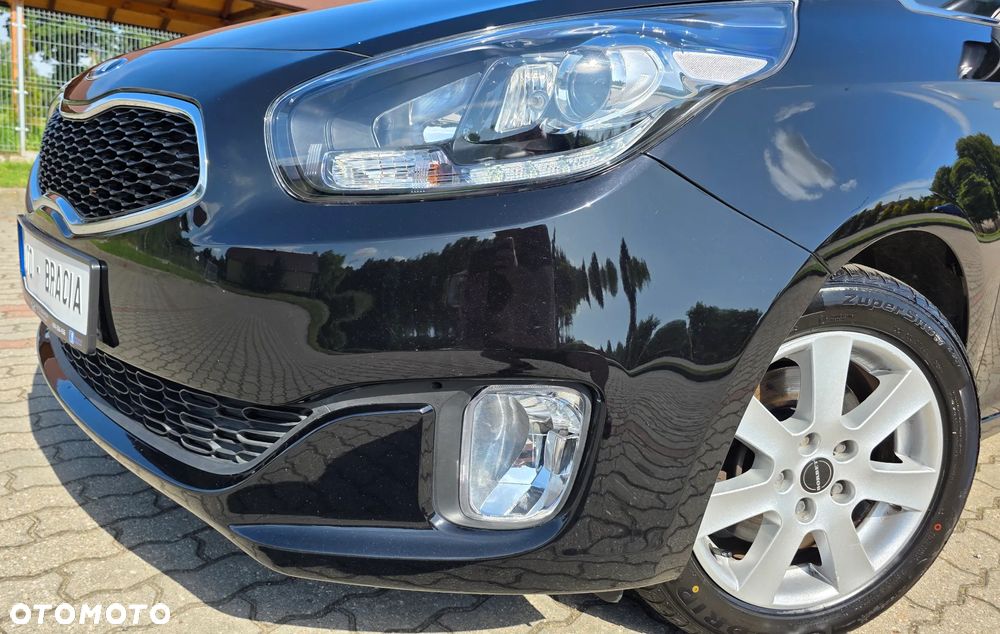 Kia Carens 1.6 GDI Edition 7 - 31