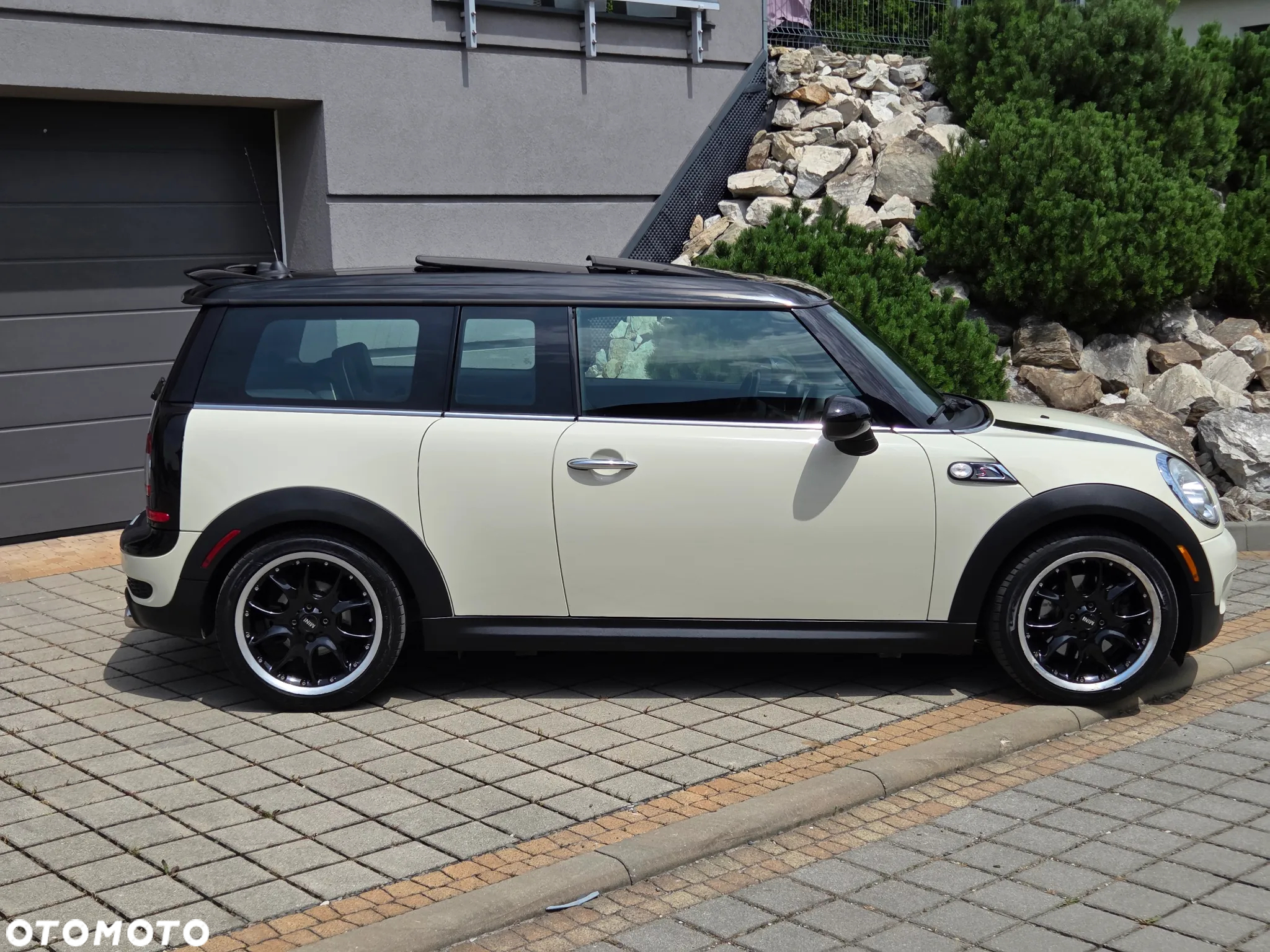 MINI Clubman Cooper S - 4