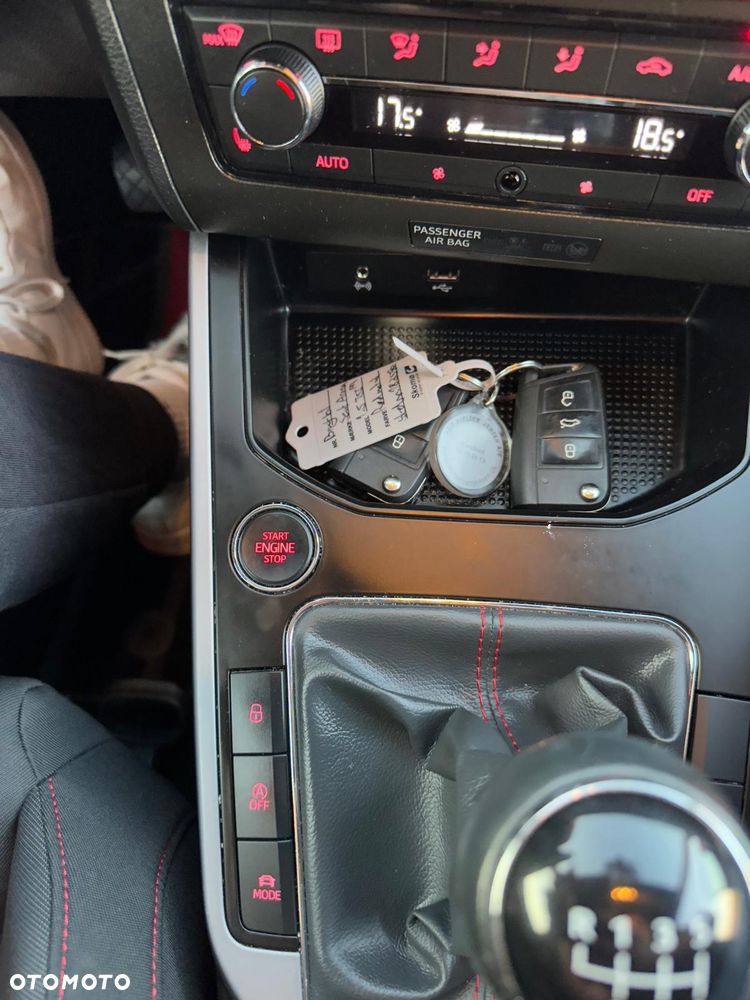 Seat Arona 1.5 TSI GPF FR S&S - 8