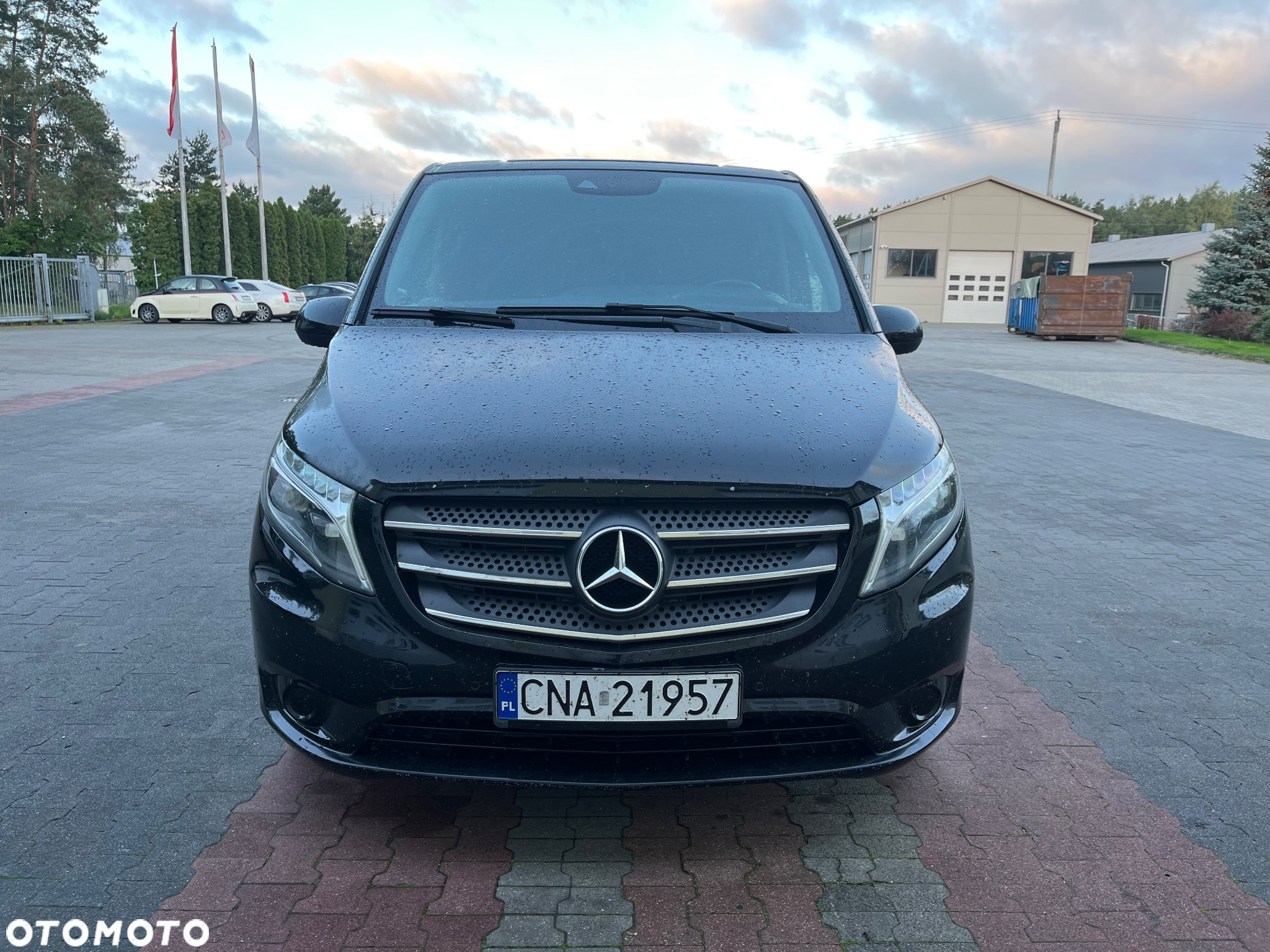 Mercedes-Benz Vito 119 CDI Mixto 447.703 - 4