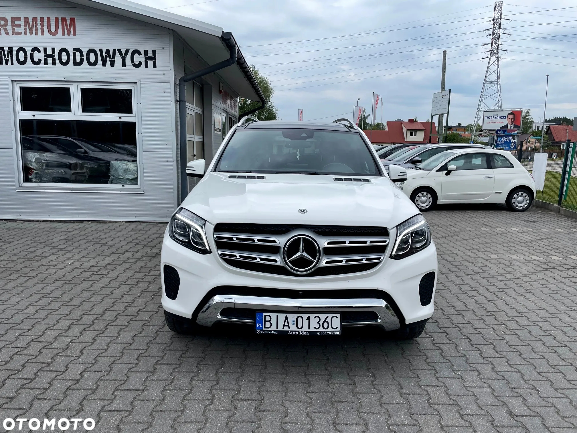 Mercedes-Benz GLS - 17