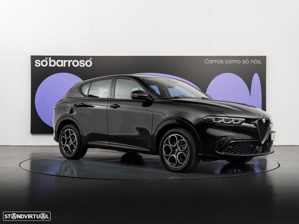 Alfa Romeo Tonale 1.5 Hybrid Sprint - 7