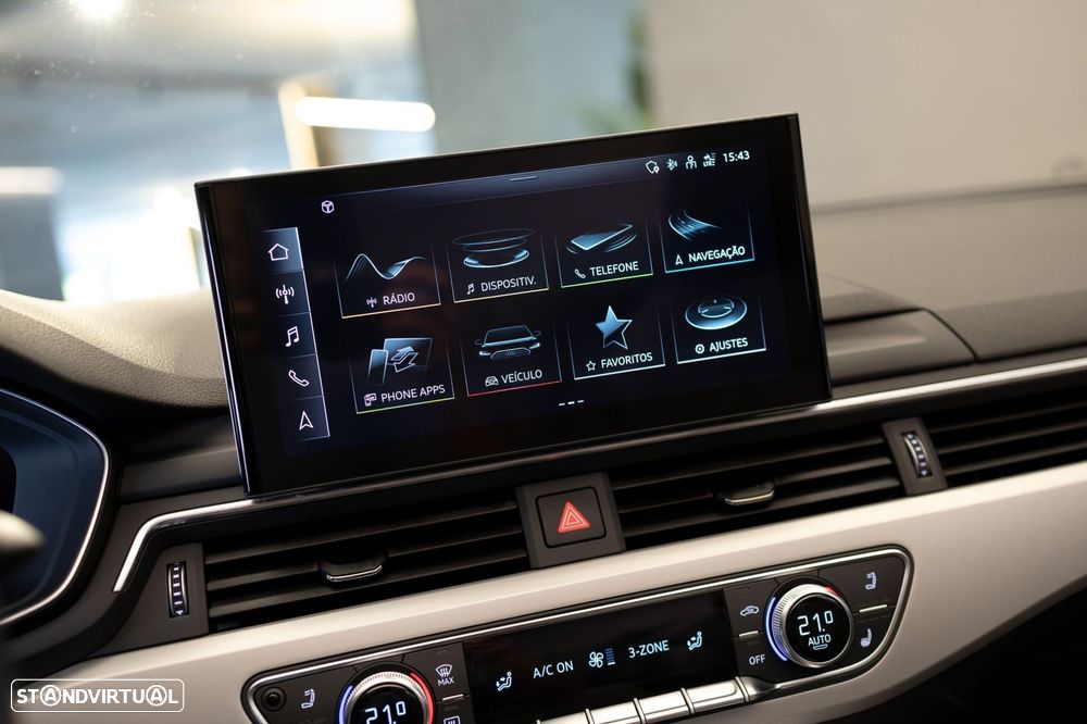 Audi A5 Cabrio 35 TFSI S tronic - 15