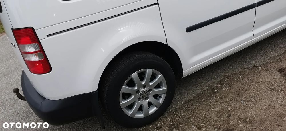 Volkswagen Caddy - 15