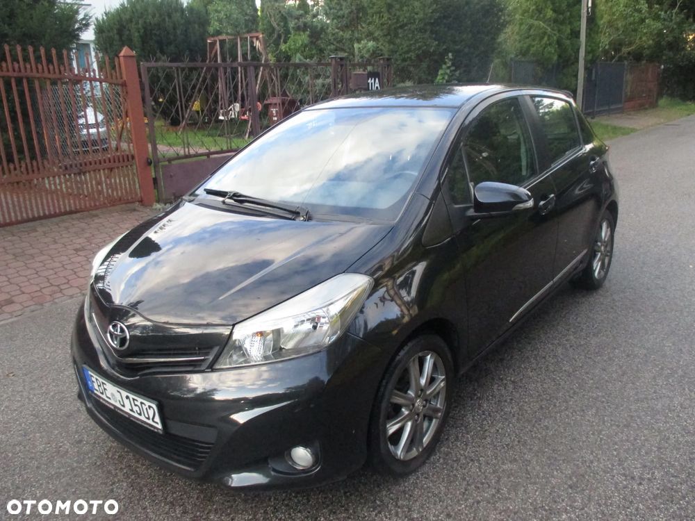 Toyota Yaris 1.33 Life - 1