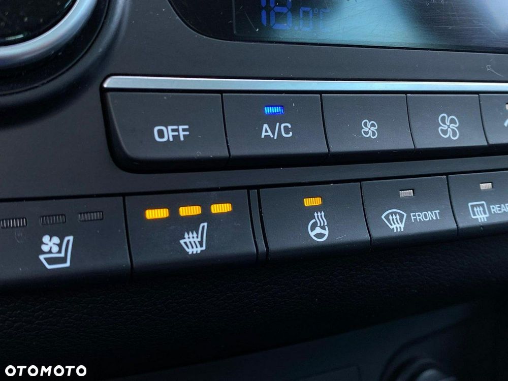 Hyundai Tucson 1.6 T-GDi Premium 4WD DCT - 23