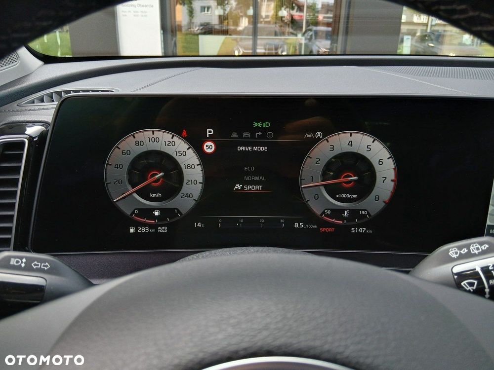 Kia Sportage 1.6 T-GDI Business Line 2WD DCT - 34