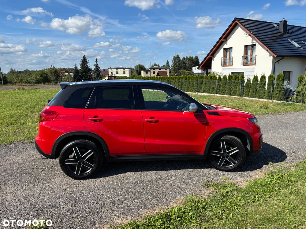 Suzuki Vitara 1.4 Boosterjet Comfort - 14