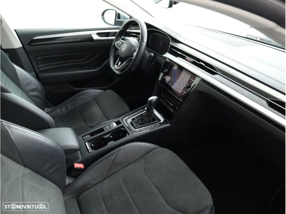 VW Arteon Shooting Brake - 14