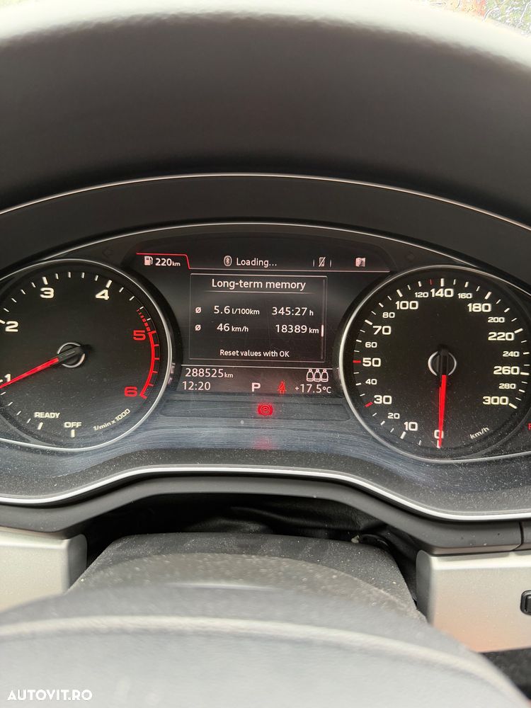 Audi A4 Avant 2.0 TDI S tronic - 7