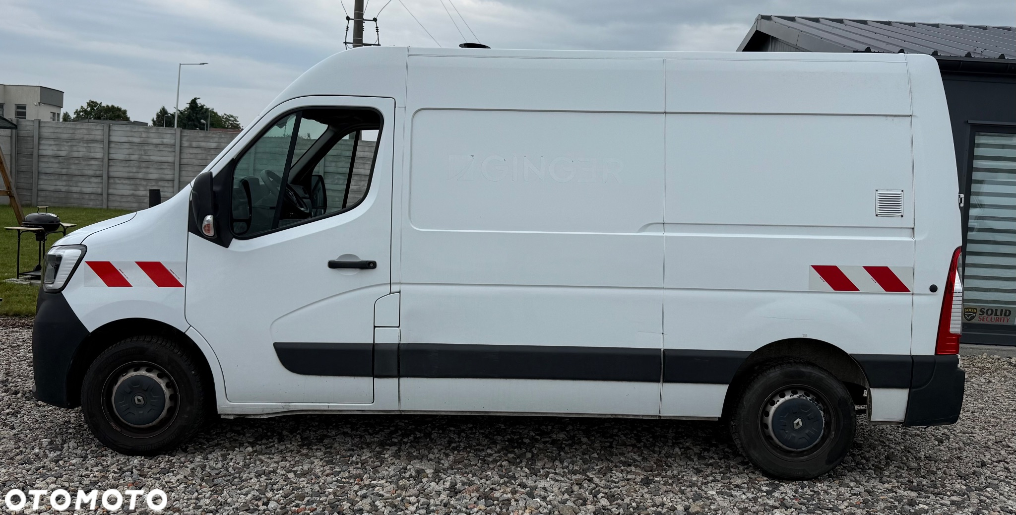 Renault MASTER L2H2 klima, tempomat, hak,sensory, pdc tył, ledy - 7