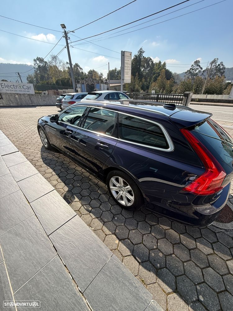 Volvo V90 D4 AWD Geartronic Momentum - 5