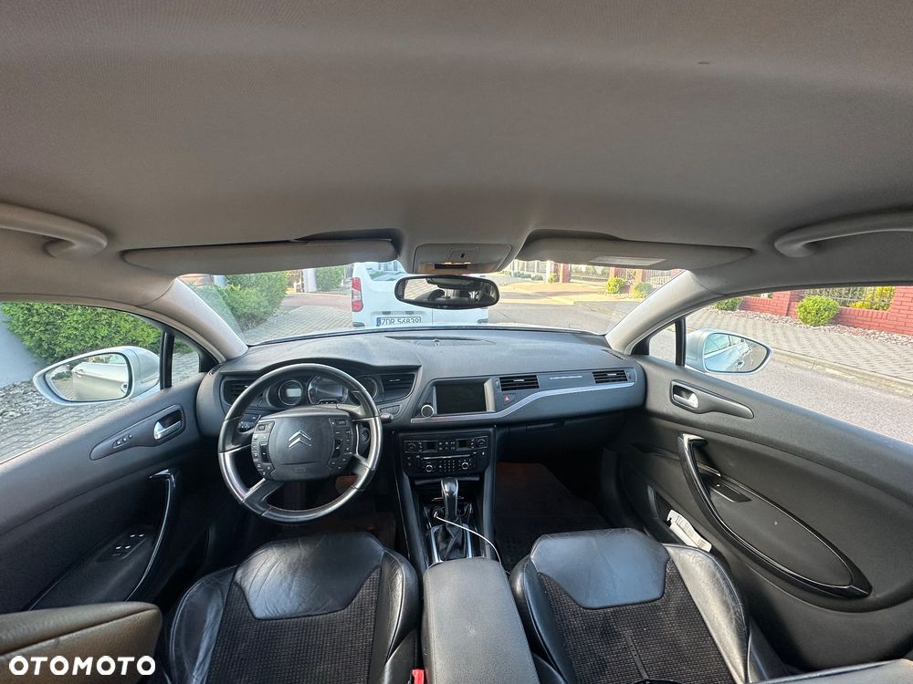 Citroën C5 HDi 135 FAP Exclusive - 10