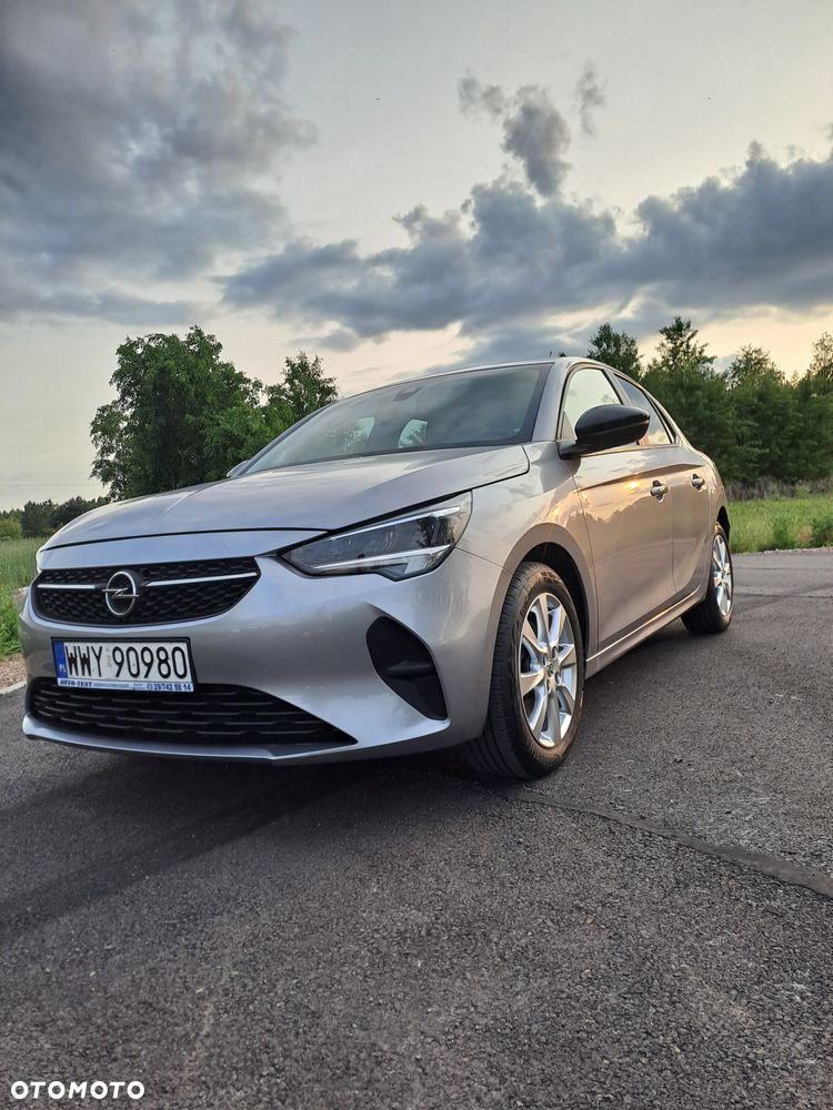Opel Corsa 1.2 Edition Business Pack S&S - 2
