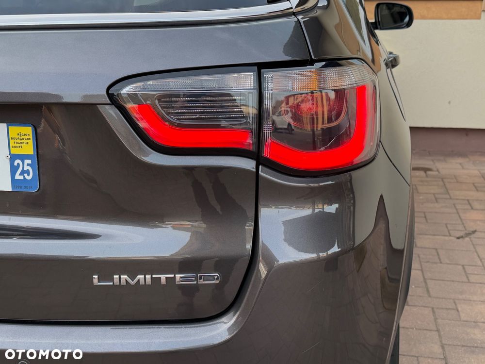 Jeep Compass 1.4 MultiAir Limited - 27