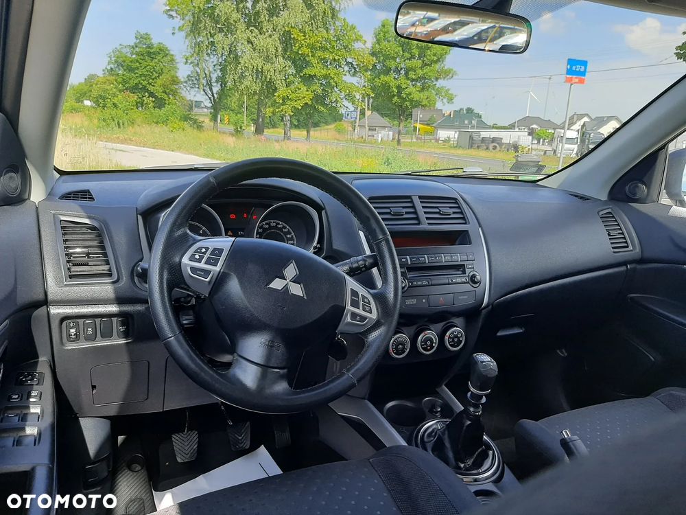Mitsubishi ASX 1.8 DI-D 2WD Invite - 12