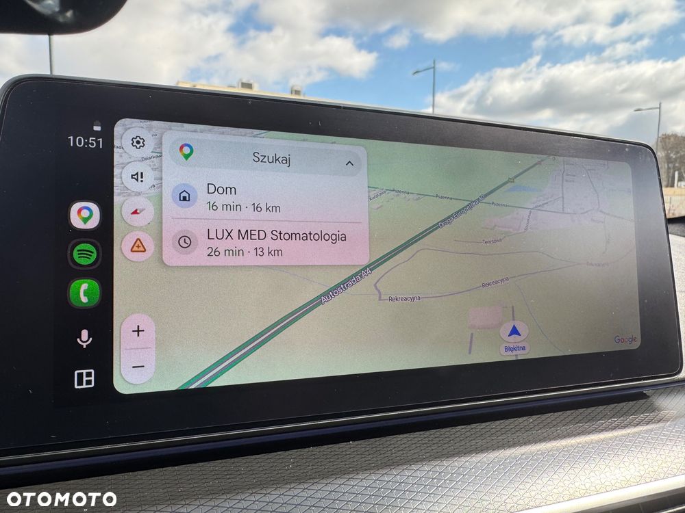 BMW Seria 5 520d xDrive mHEV M Sport sport - 22