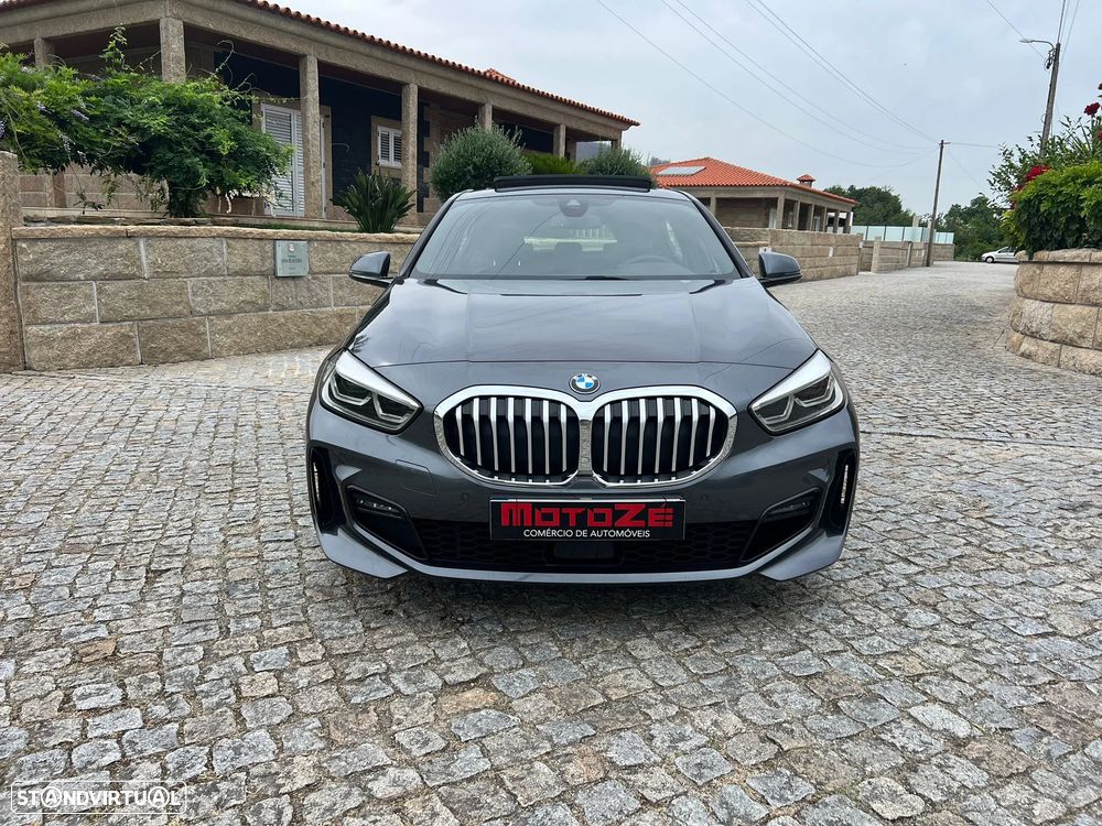 BMW 118 i Aut. - 9