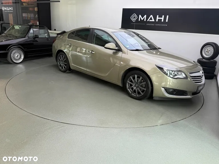 Opel Insignia 2.0 CDTI ecoFLEX Start/Stop Business Edition - 14