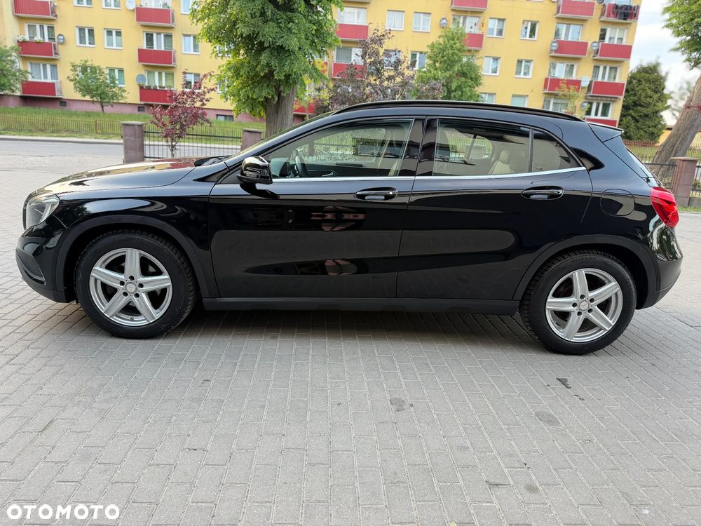 Mercedes-Benz GLA 200 CDI Edition 1 - 18