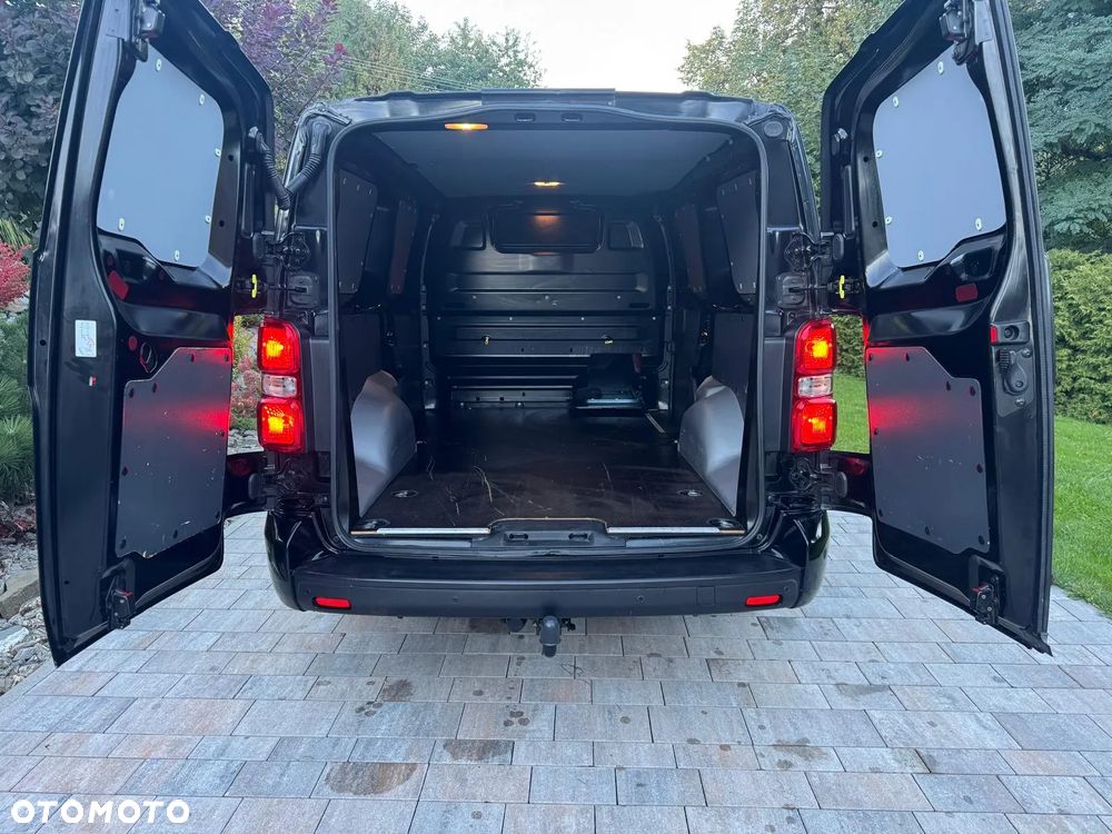 Opel Vivaro 2.0 CDTI Extra Long 3,0t (bryg.) - 14