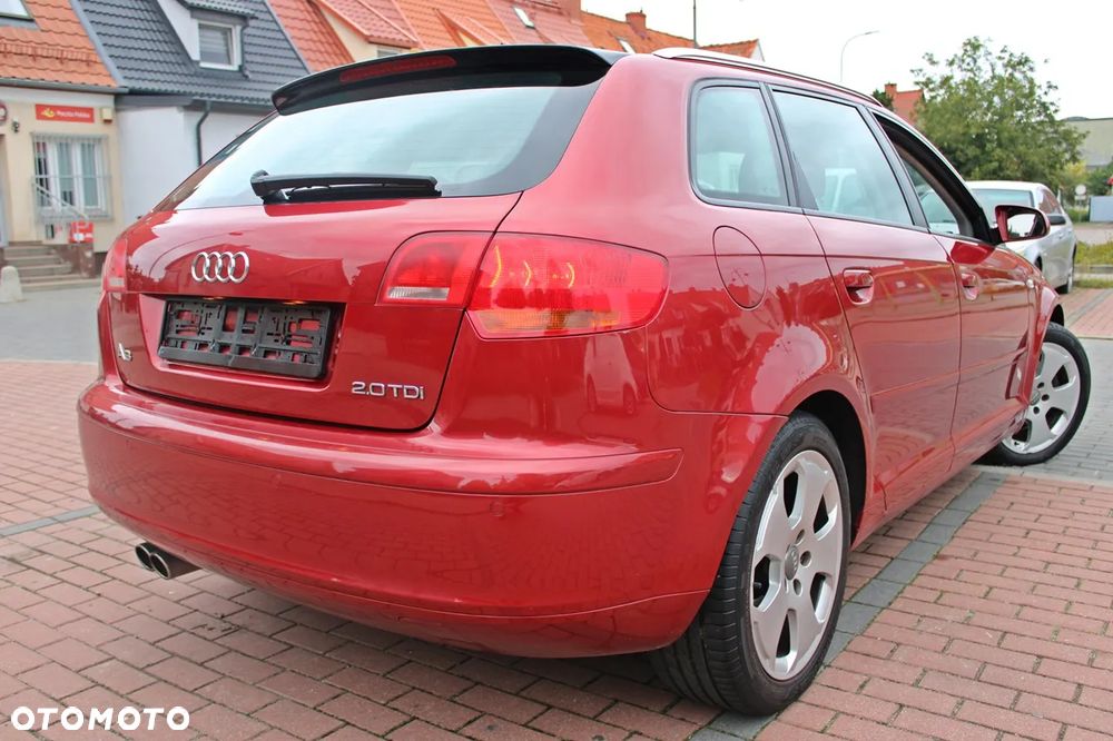 Audi A3 Sportback 2.0 TDI DPF S tronic Ambition - 5