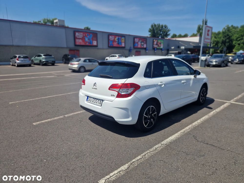 Citroën C4 - 7