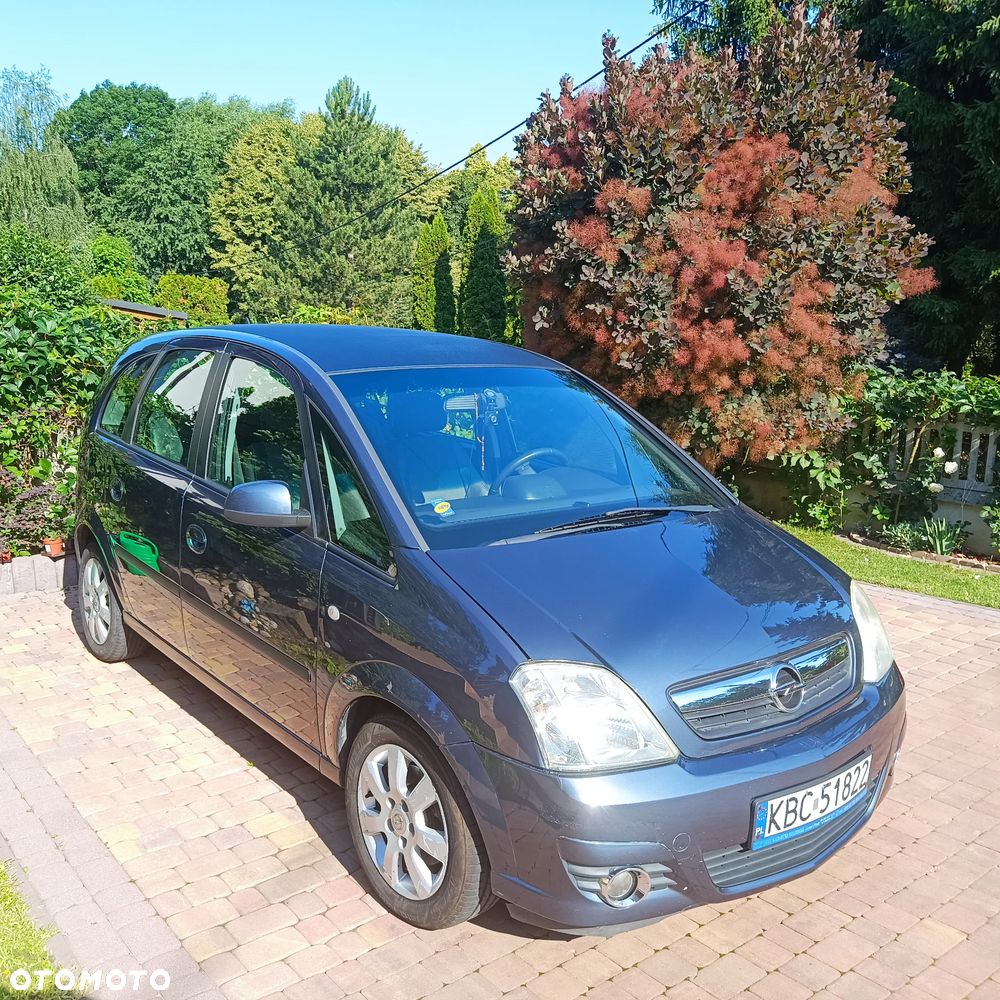 Opel Meriva 1.7 CDTI - 2