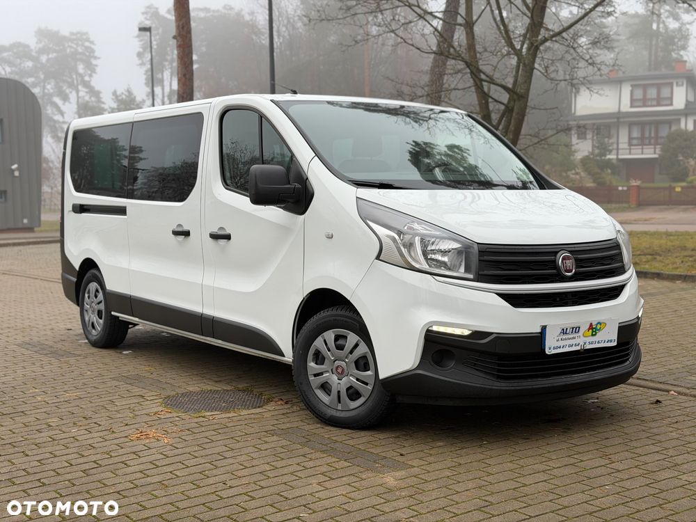 Renault Trafic ENERGY Combi Life - 1