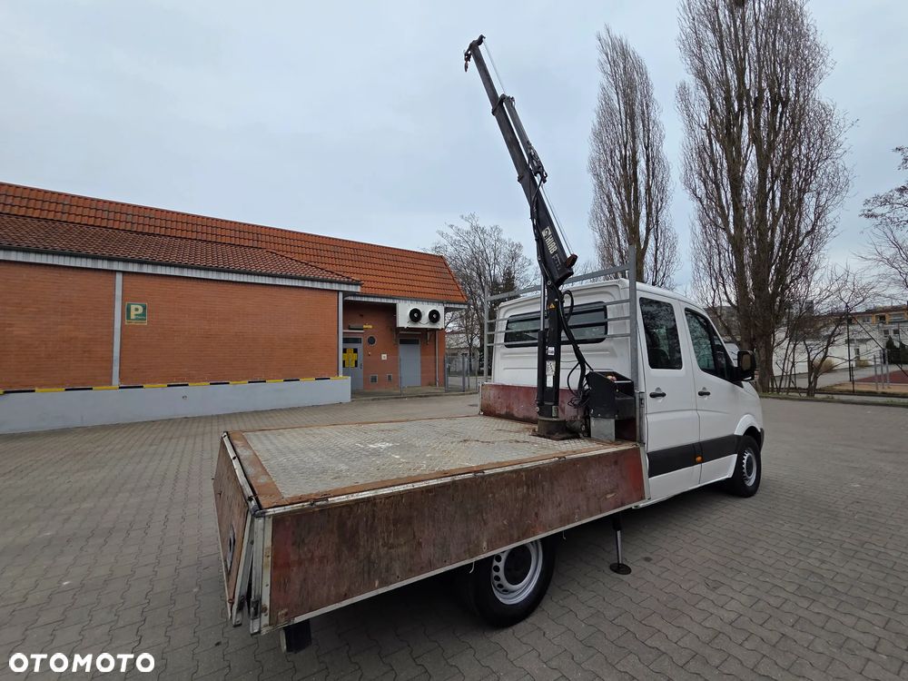 Volkswagen Crafter - 13