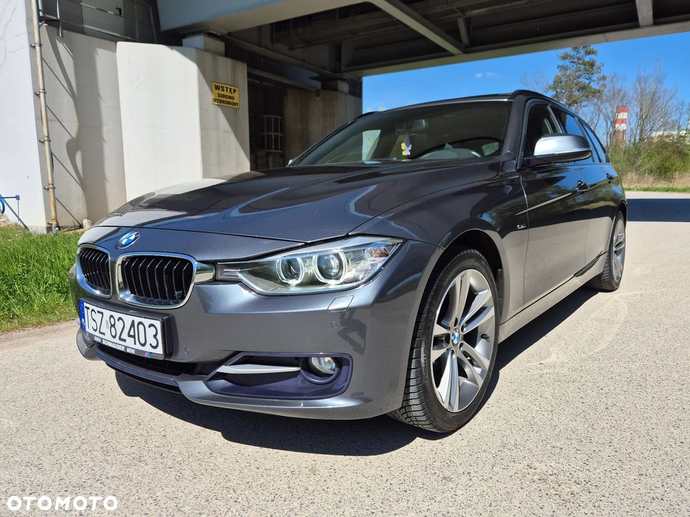 BMW Seria 3 2013 photo 4