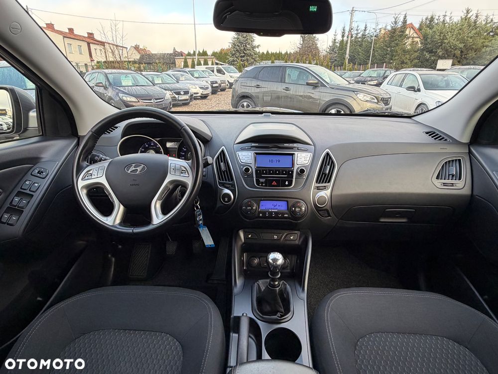 Hyundai ix35 - 7