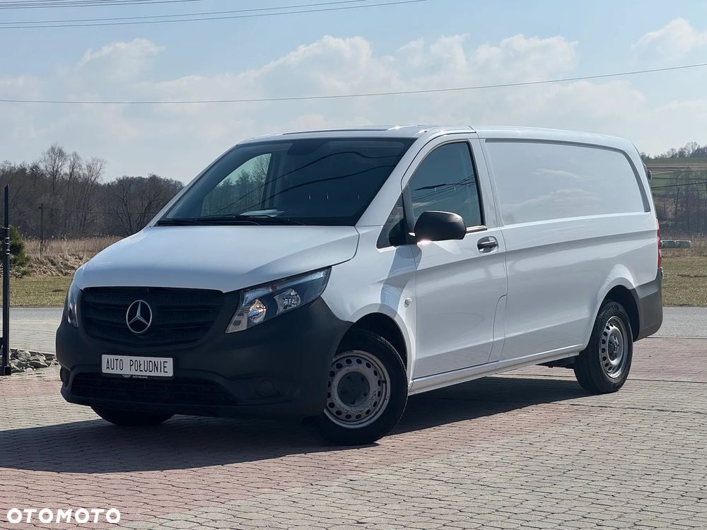 Mercedes-Benz Vito 116 CDI LONG - 2