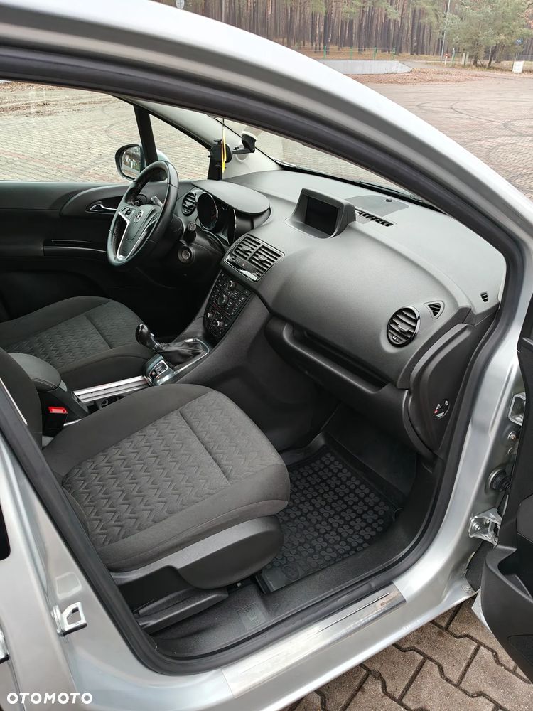 Opel Meriva 1.4 T Enjoy S&S - 23