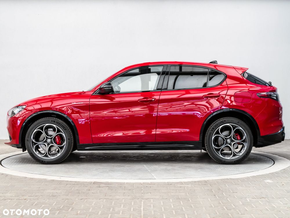 Alfa Romeo Stelvio 2.0 Turbo Veloce Q4 - 2