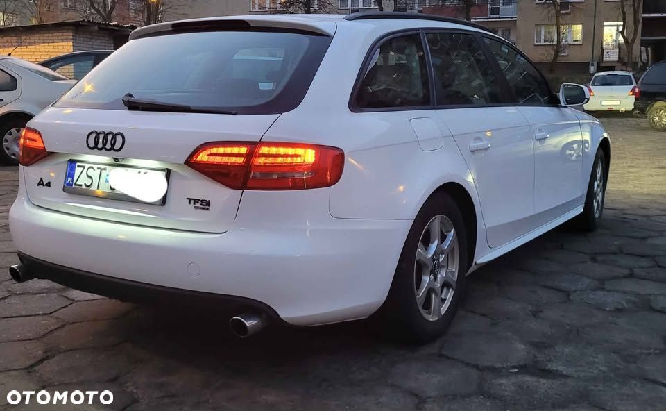Audi A4 Avant 2.0 TFSI Flexible Fuel - 7