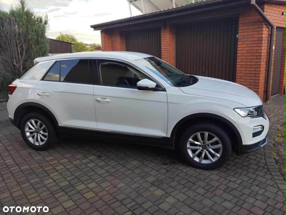 Volkswagen T-Roc 1.5 TSI ACT Premium DSG - 14