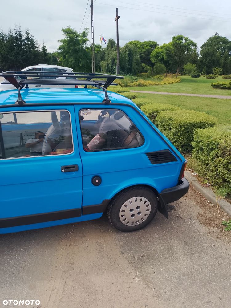 Fiat 126 650 Standard - 4