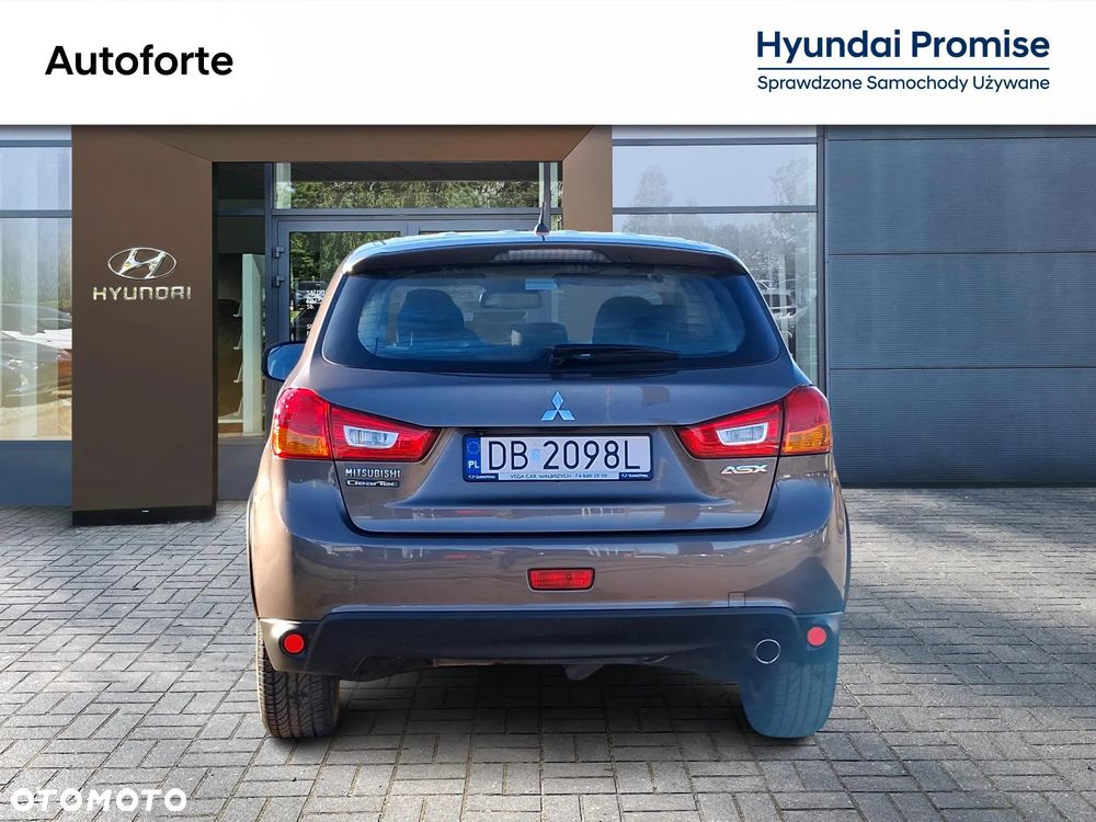 Mitsubishi ASX 1.6 2WD Comfort Edition - 5