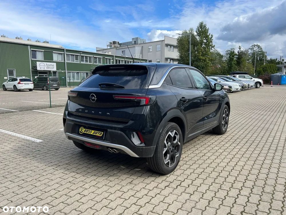 Opel Mokka - 8