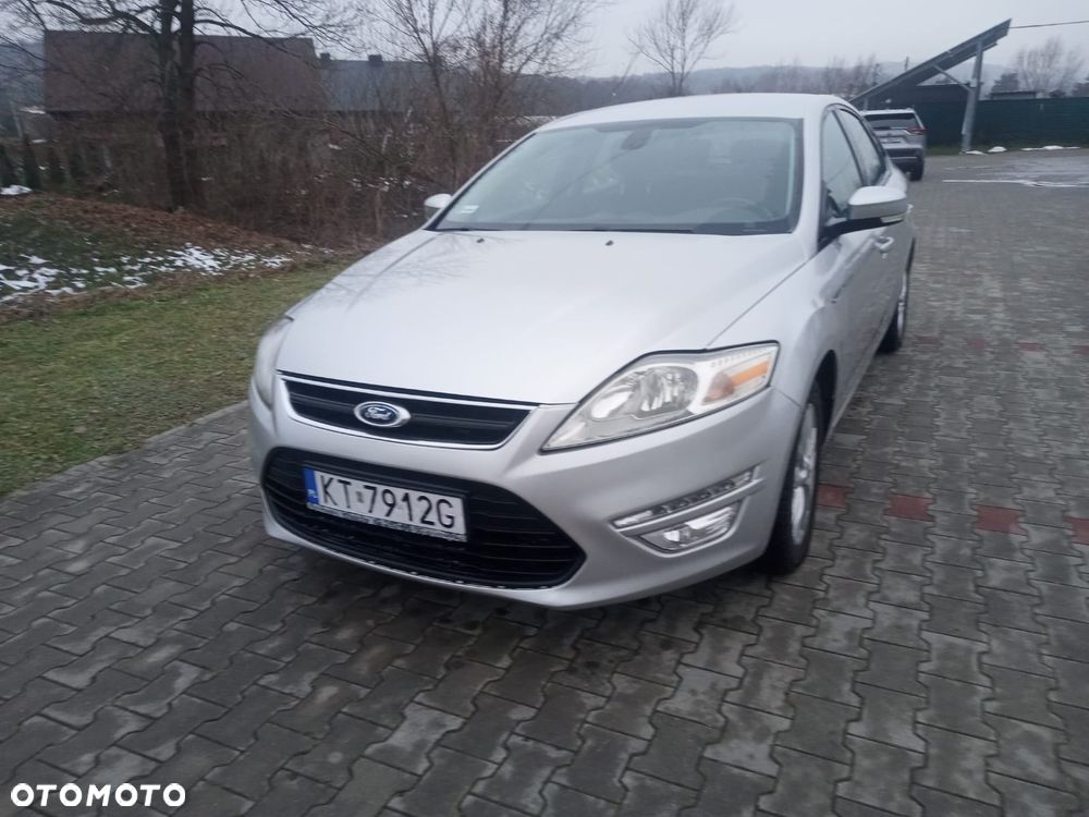 Ford Mondeo 2.0 TDCi Trend - 3