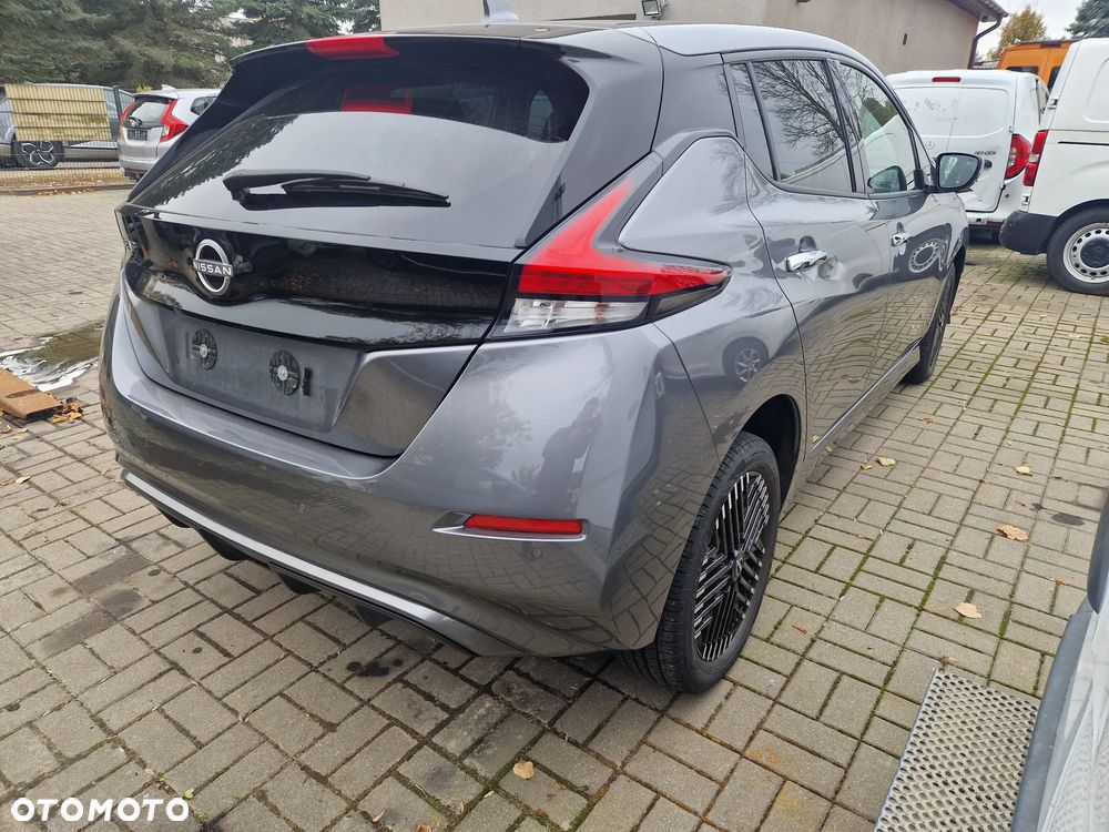 Nissan Leaf 2022 photo 5