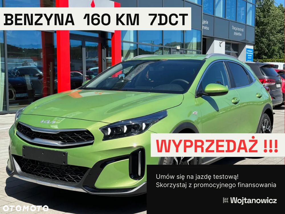Kia XCeed 1.5 T-GDI M DCT - 1