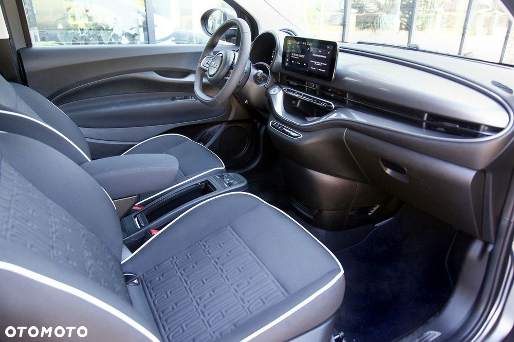 Fiat 500e - 10
