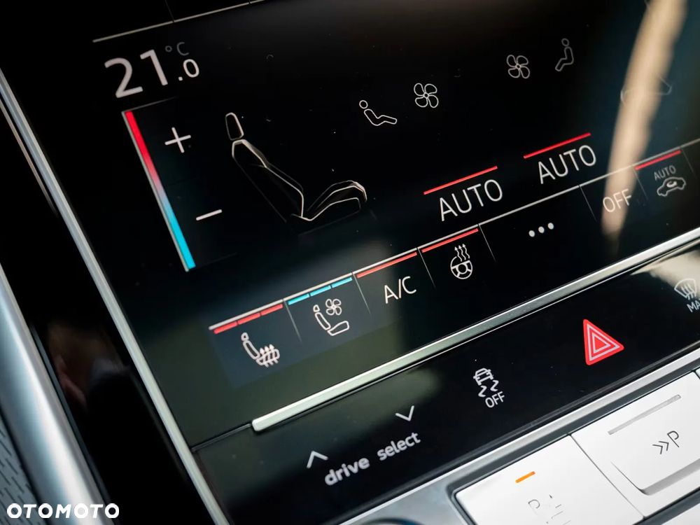 Audi Q8 45 TDI quattro tiptronic - 23