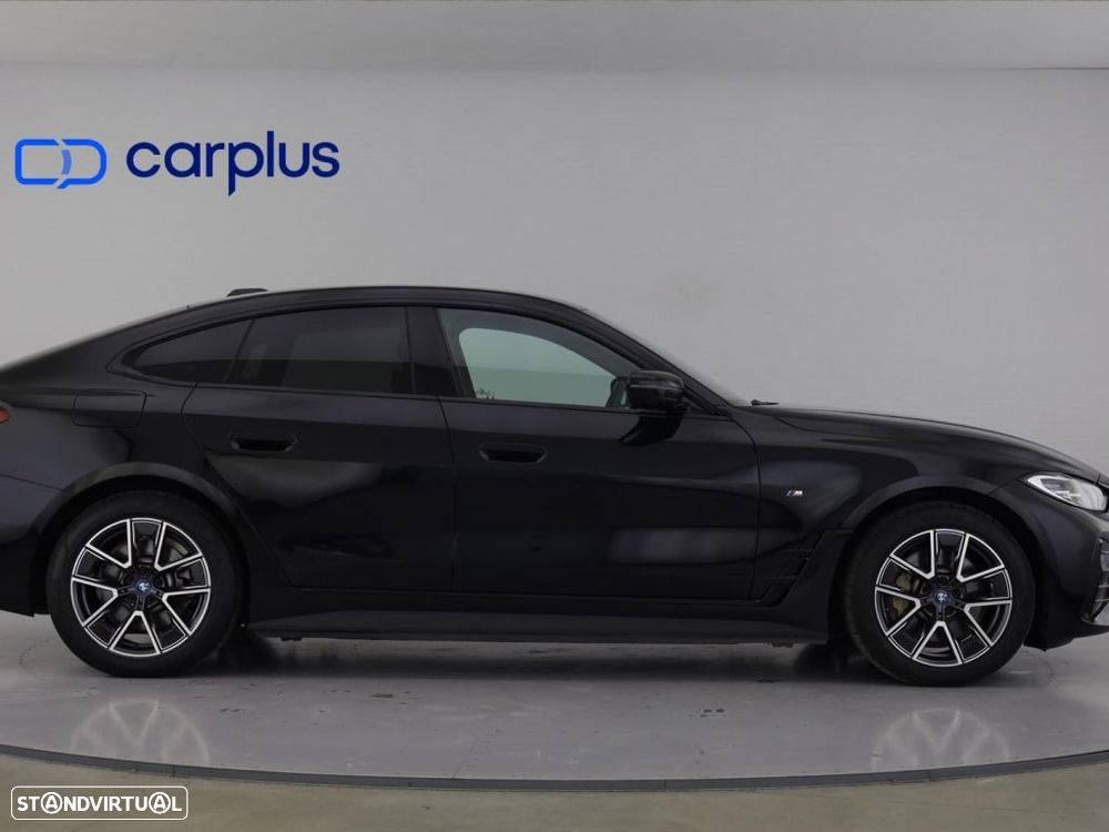 BMW i4 eDrive40 Desportiva M - 8