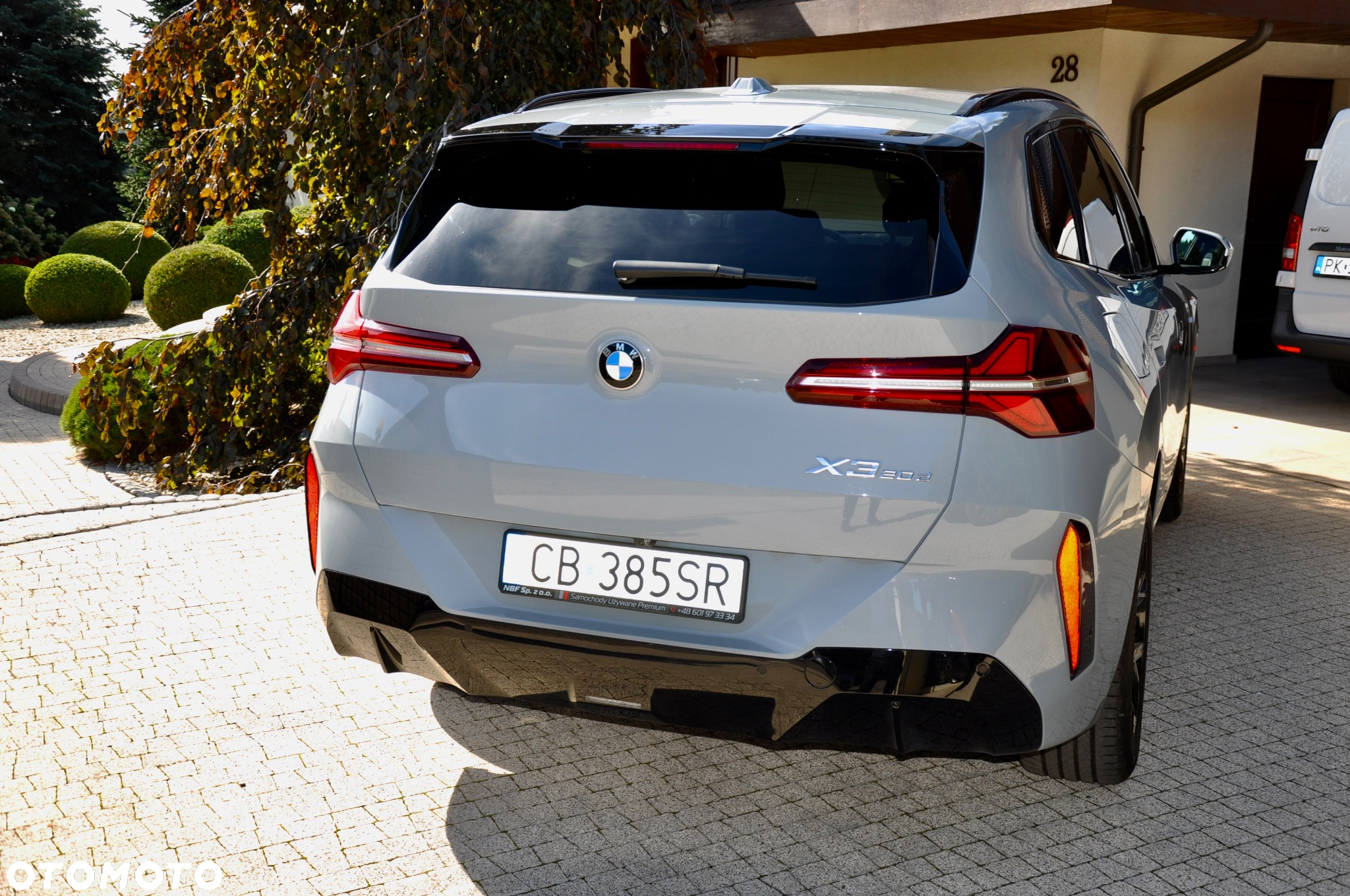 BMW X3 - 11