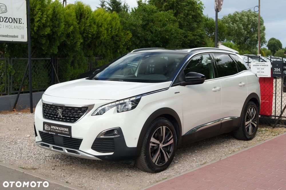 Peugeot 3008 THP 165 EAT6 Stop & Start Allure - 38