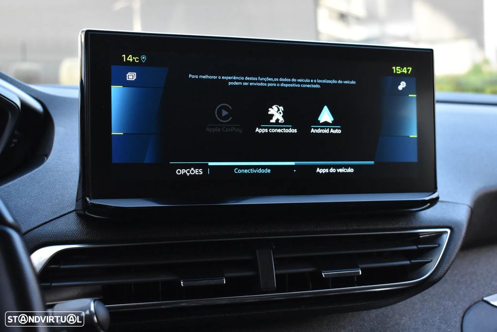 Peugeot 3008 1.6 Hybrid Allure e-EAT8 - 45